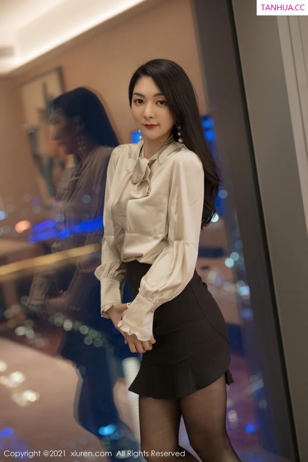 小琪  [XiuRen]高清写真图 2021.06.01 VOL.3488 Angela00 小热巴第11张图片